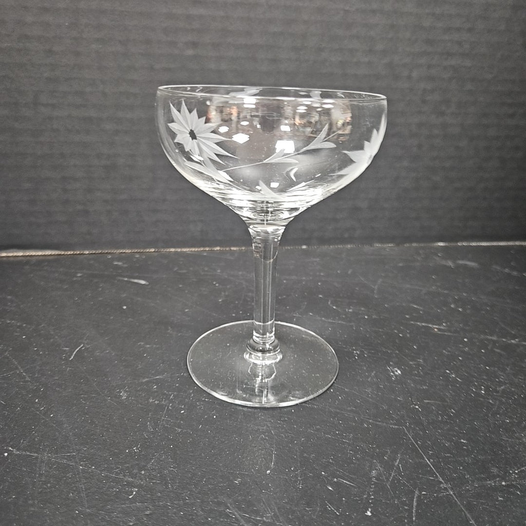 Coupe Glass