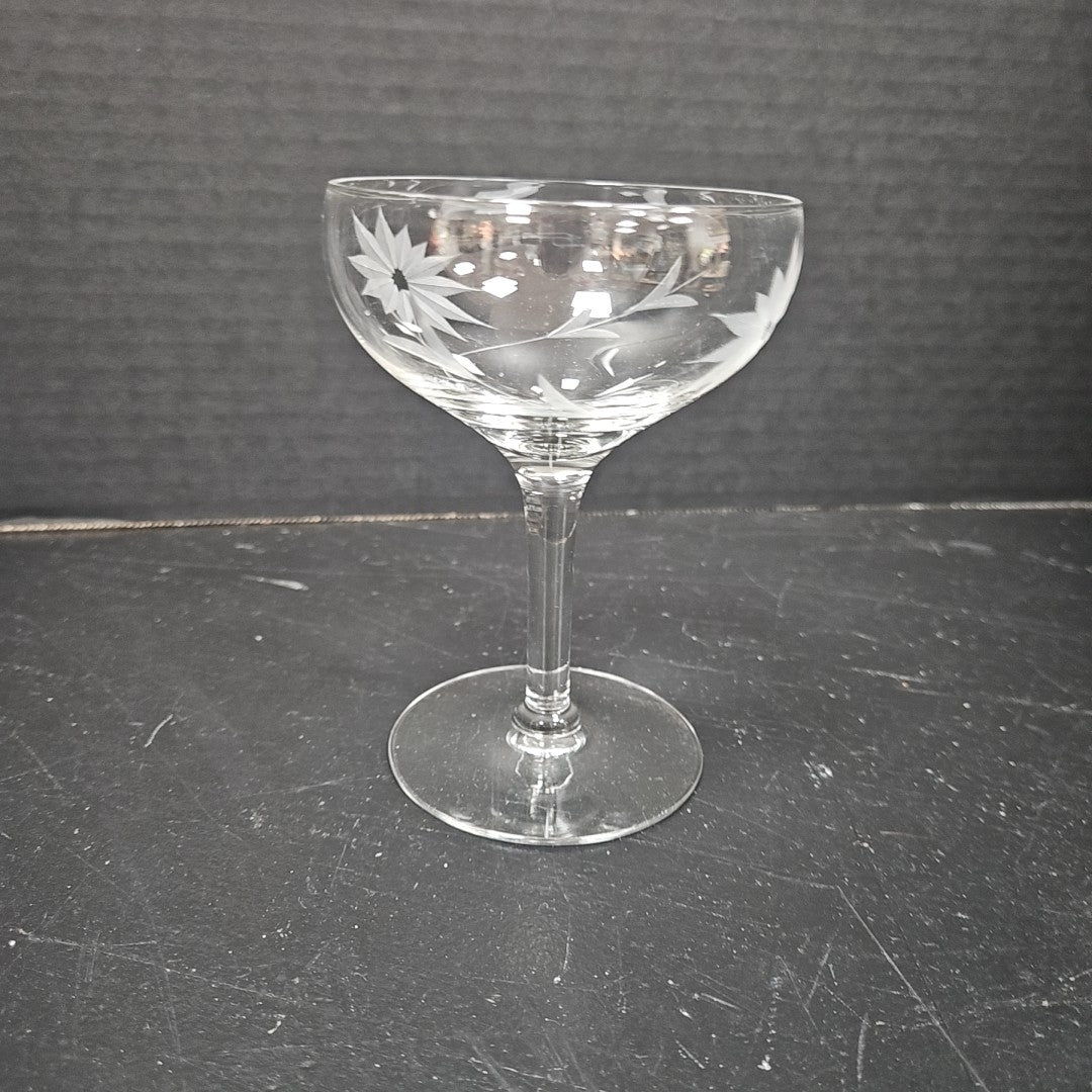 Coupe Glass