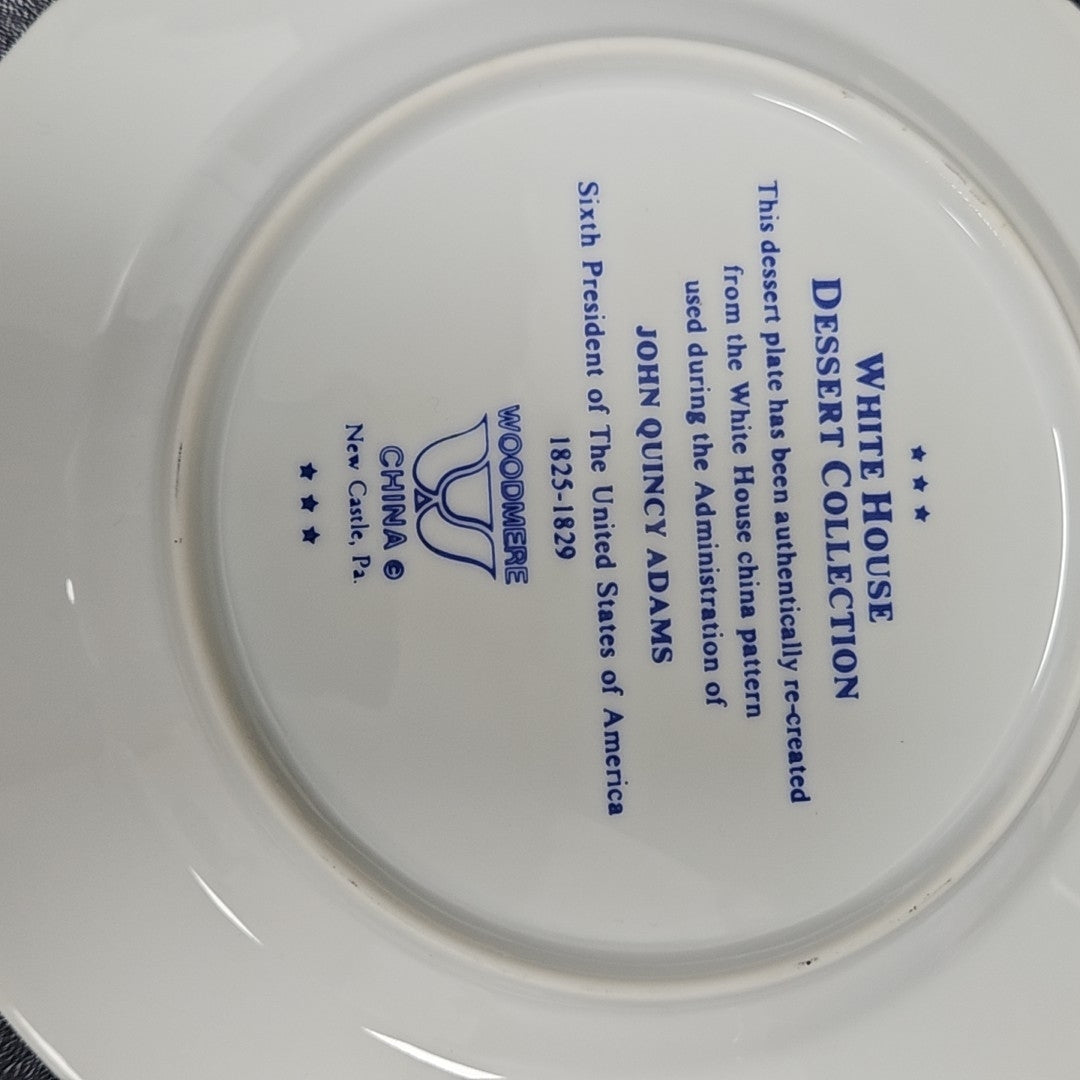 Woodmere Dessert Plate