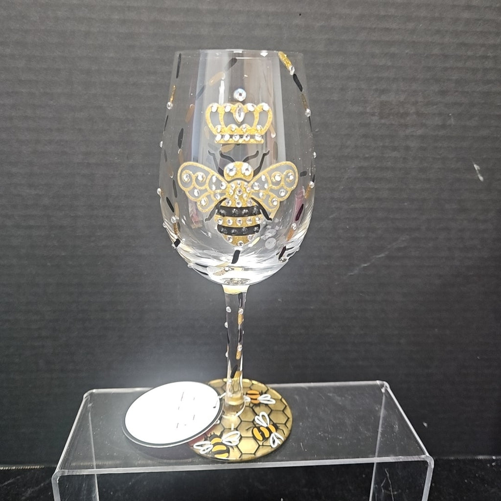 Lolita Wine Glass