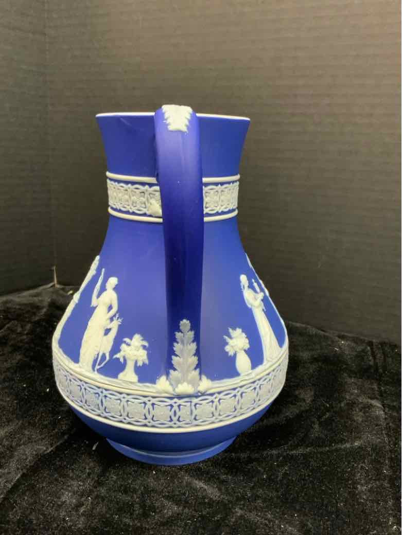 Wedgwood Pitcher