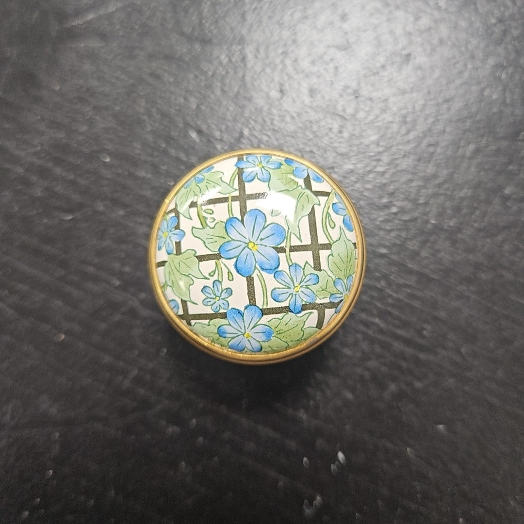 Halcyon Days Trinket Box