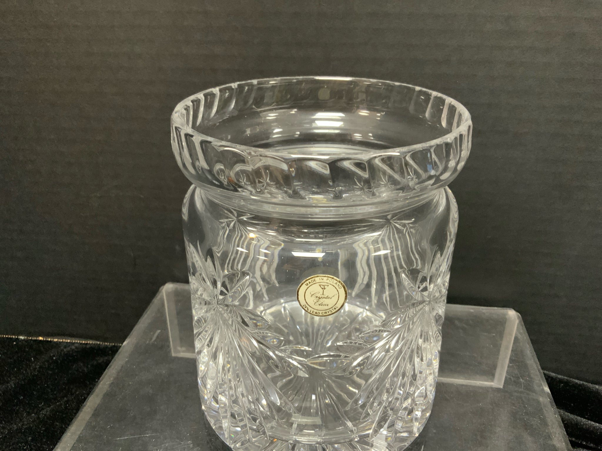 Biscuit Jar