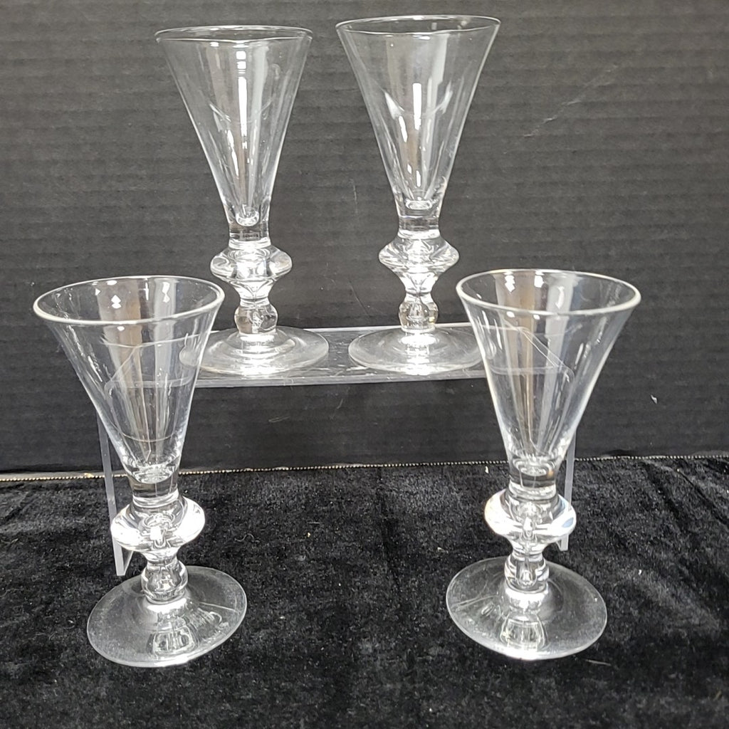 Steuben White Wine Glass