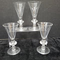 Steuben White Wine Glass