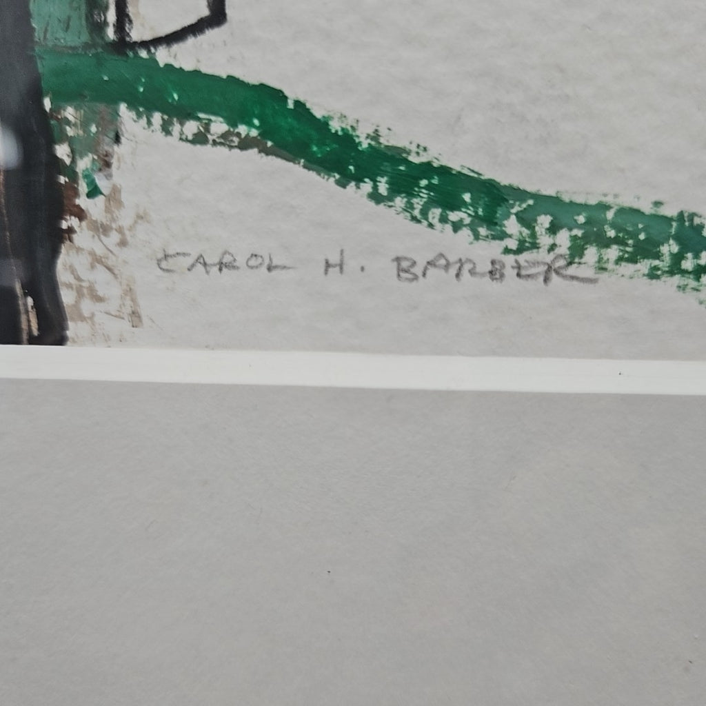 Signed Wall Art