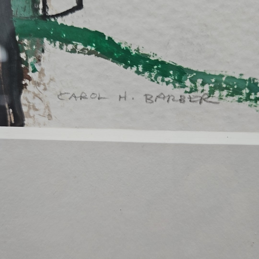 Signed Wall Art