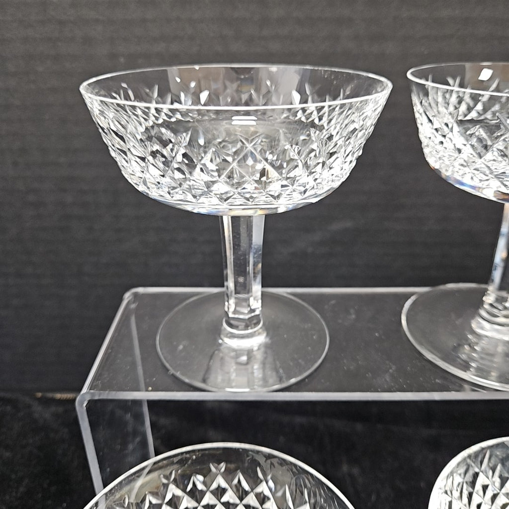 Waterford Champagne Coupe