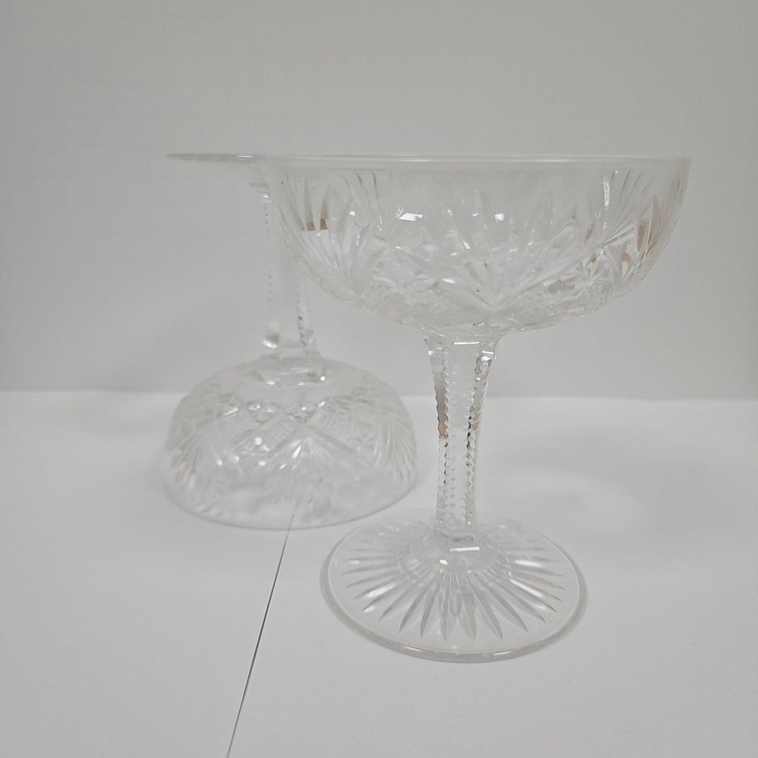 St. Louis Champagne Coupe