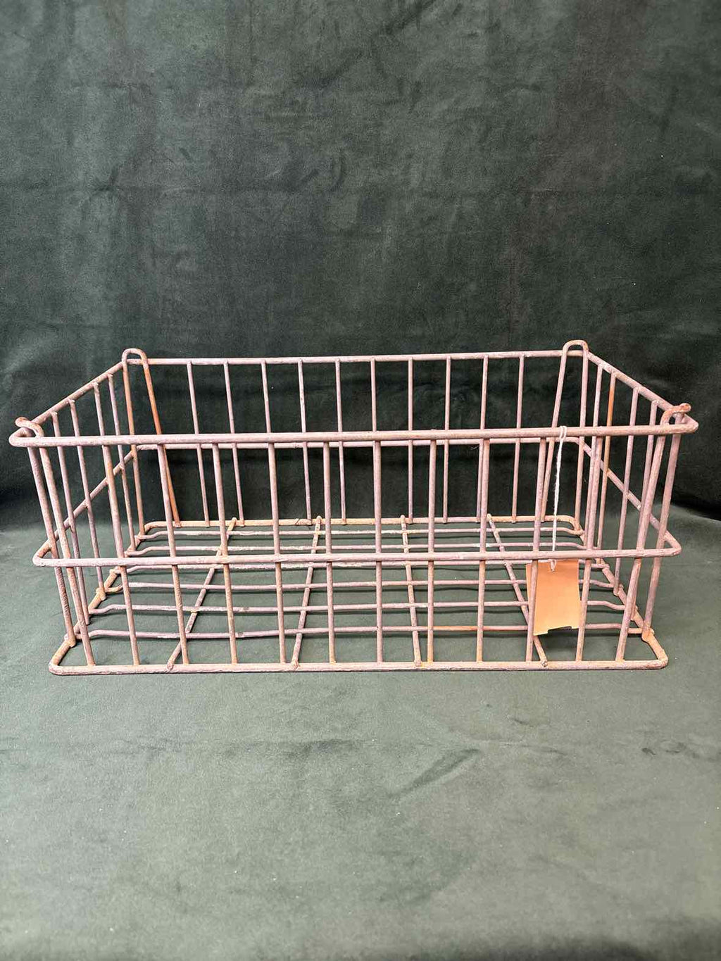 Vintage Farm Crate