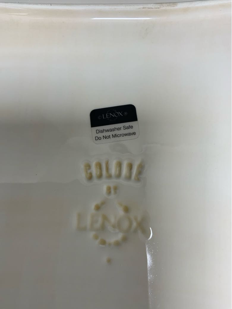 Lenox Serving Tray