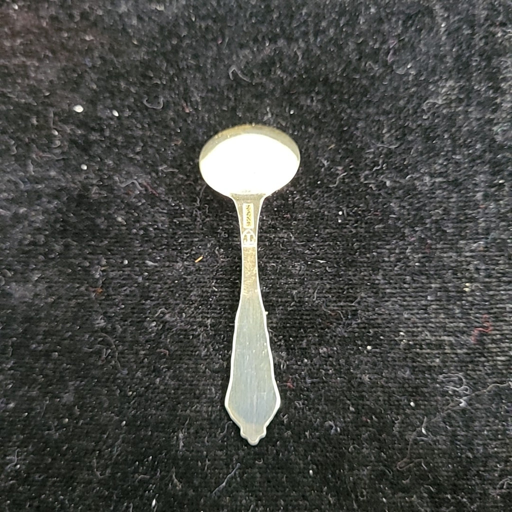 N.M. Thune Salt Spoon