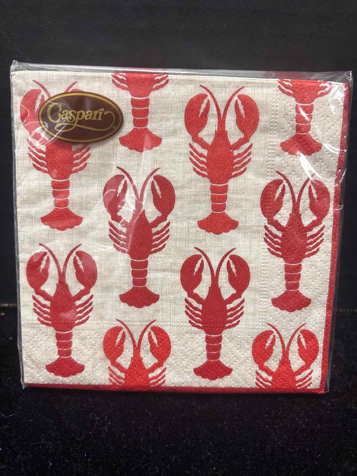 Caspari Cocktail Napkins