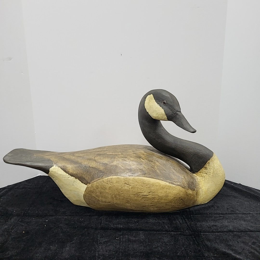 Mark Buck Decoy