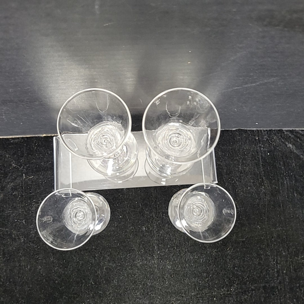 Steuben White Wine Glass