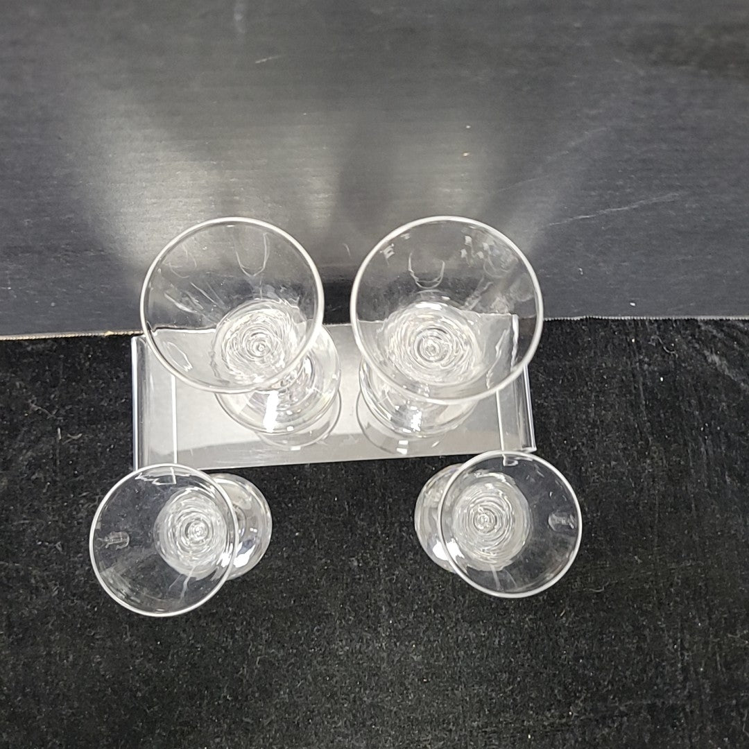 Steuben White Wine Glass