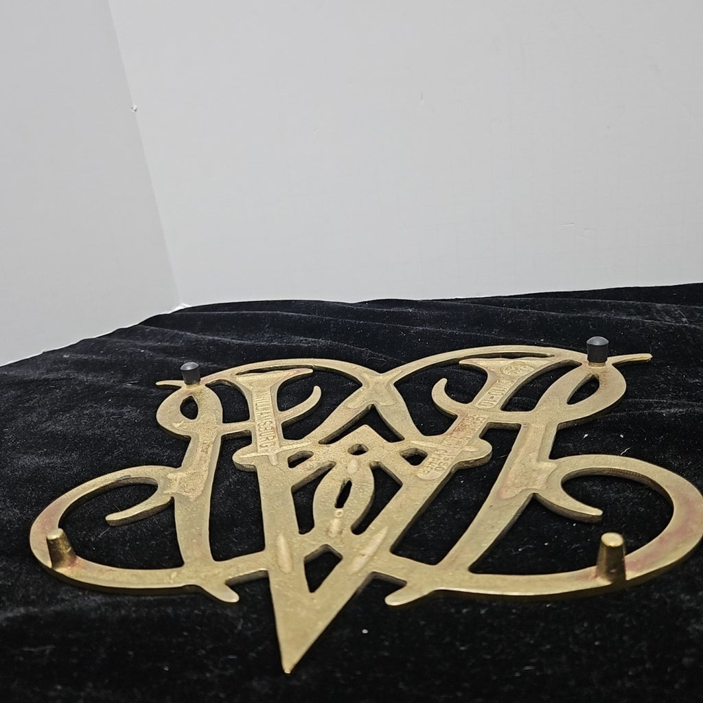 VA Metalcrafters Trivet