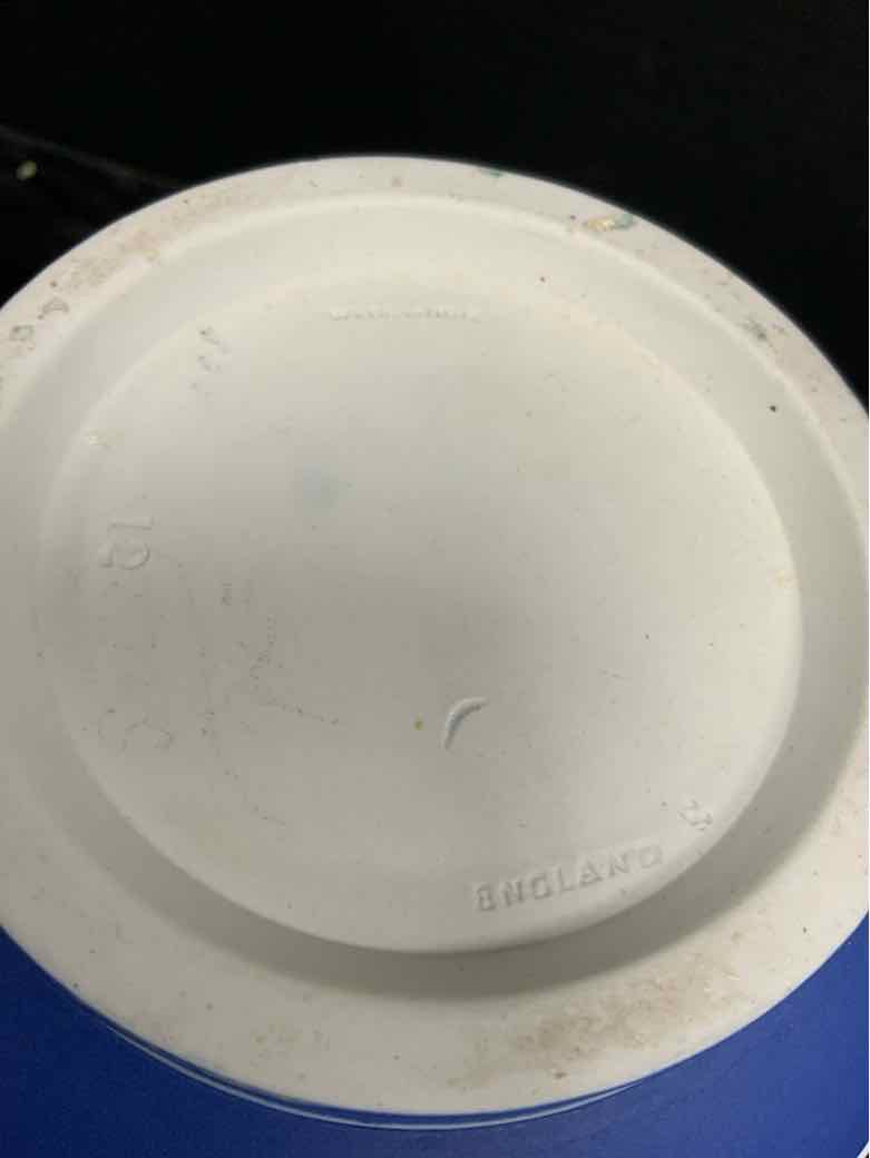 Wedgwood Pitcher