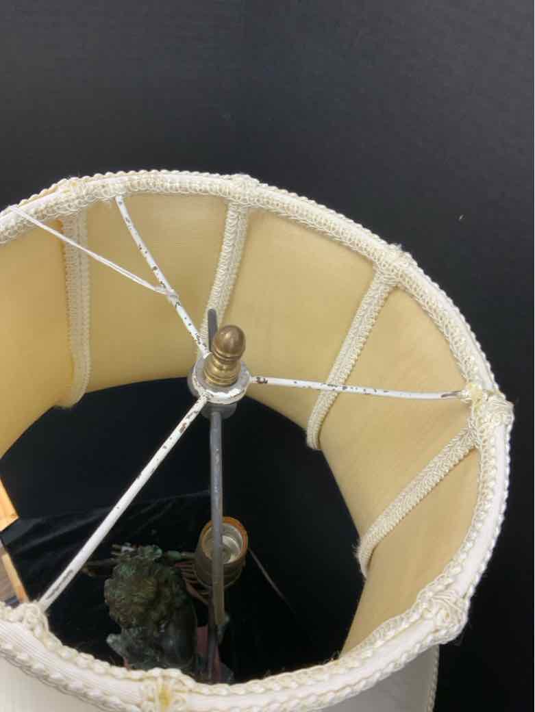 Lamp with Shade