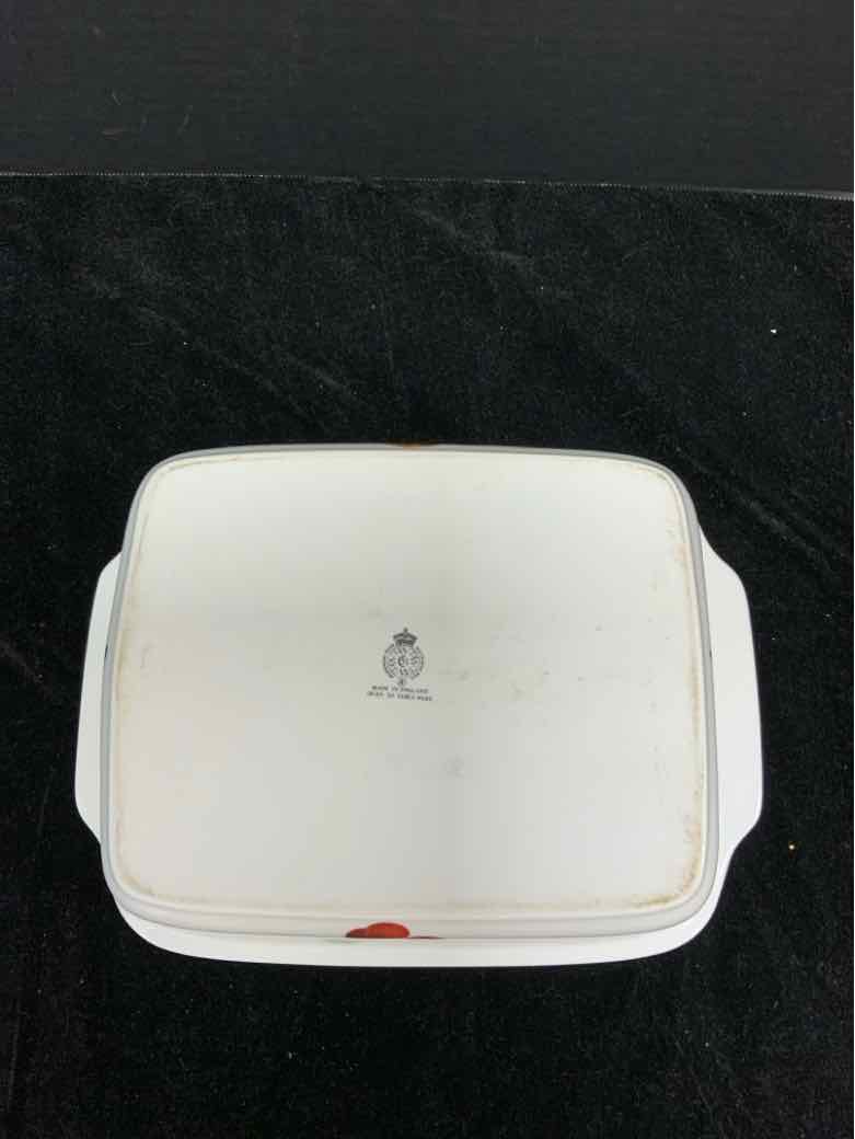 Royal Worcester Casserole