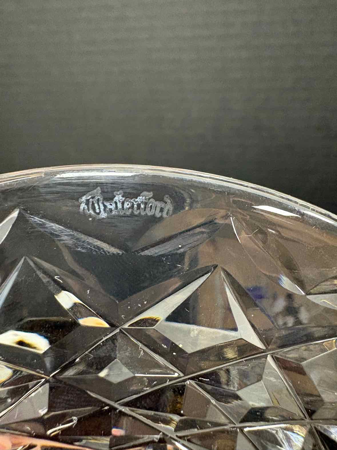 Waterford Coaster