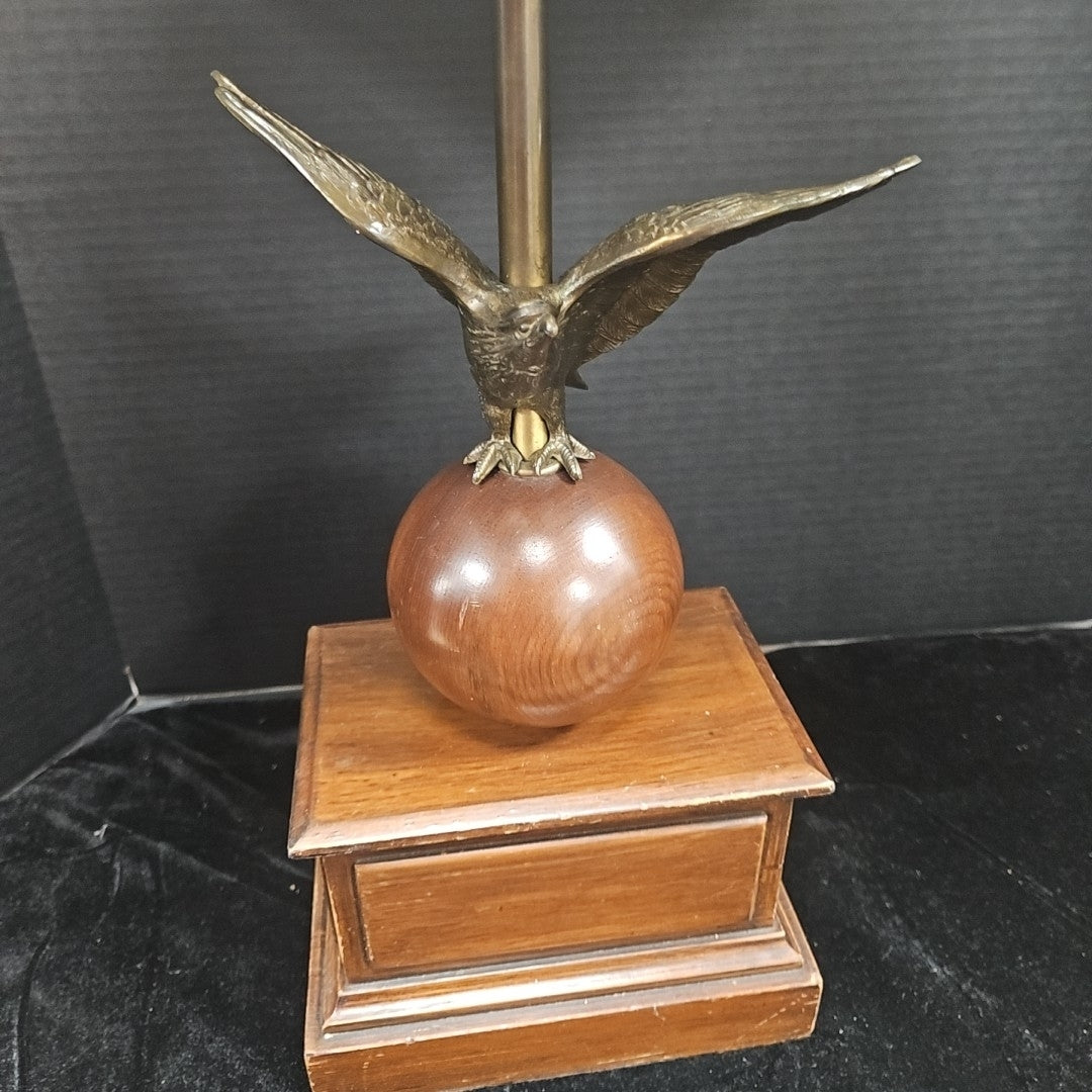 Lamp with Shade