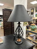 Lamp with Shade