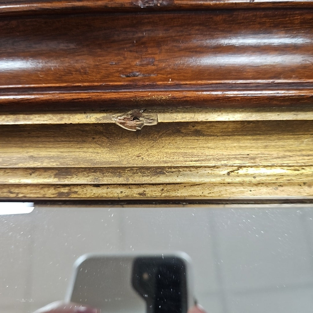 Framed Mirror