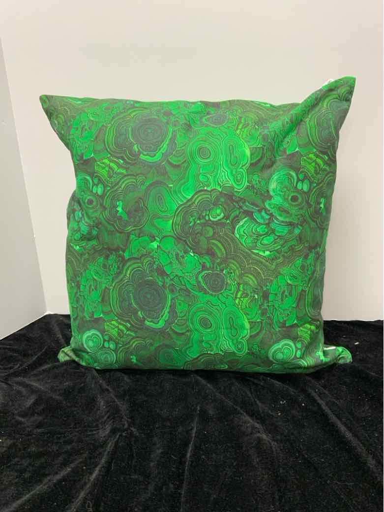 Spoonflower Accent Pillow