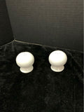 Homer Laughlin Salt & Pepper