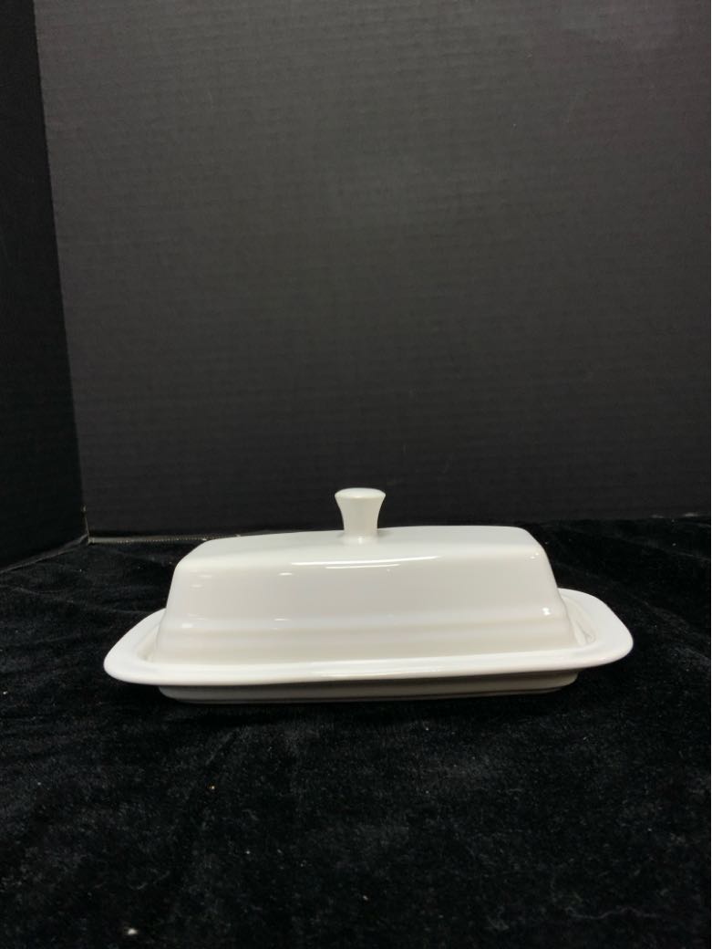 Homer Laughlin Butter Keeper