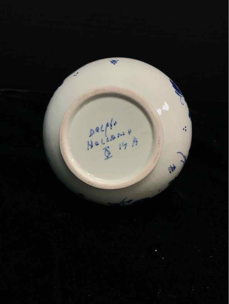 Delft Pitcher