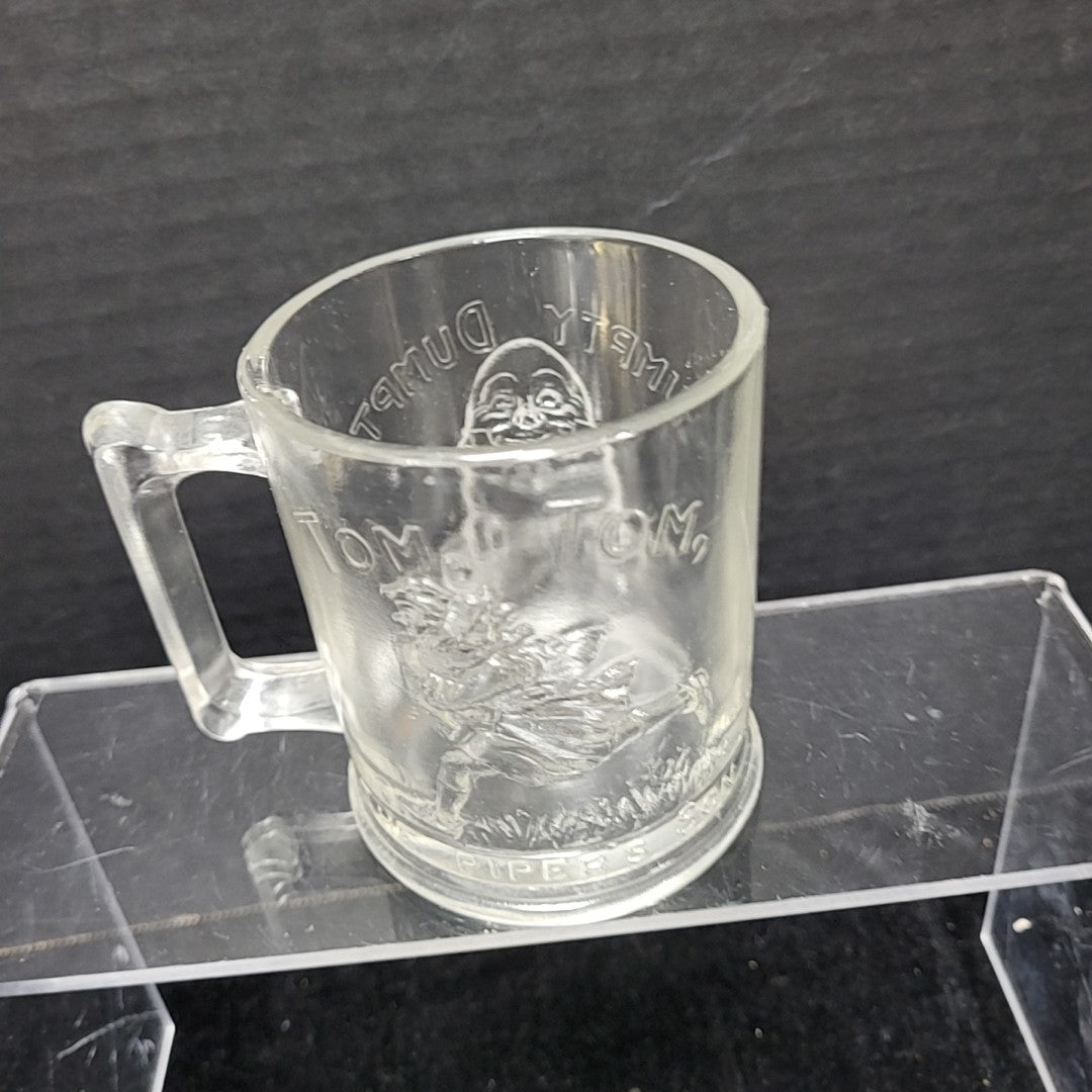 Indiana Glass Child' Place Setting