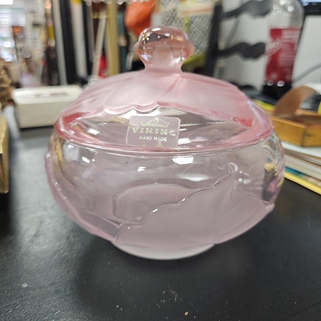 Viking Candy Dish