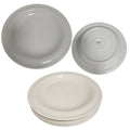 Crate & Barrel Dinner Plate
