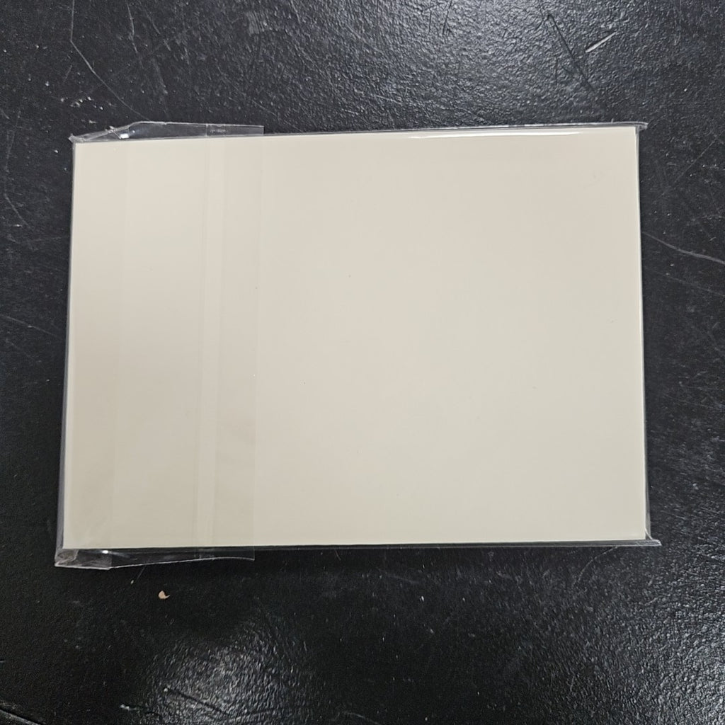 Note Cards