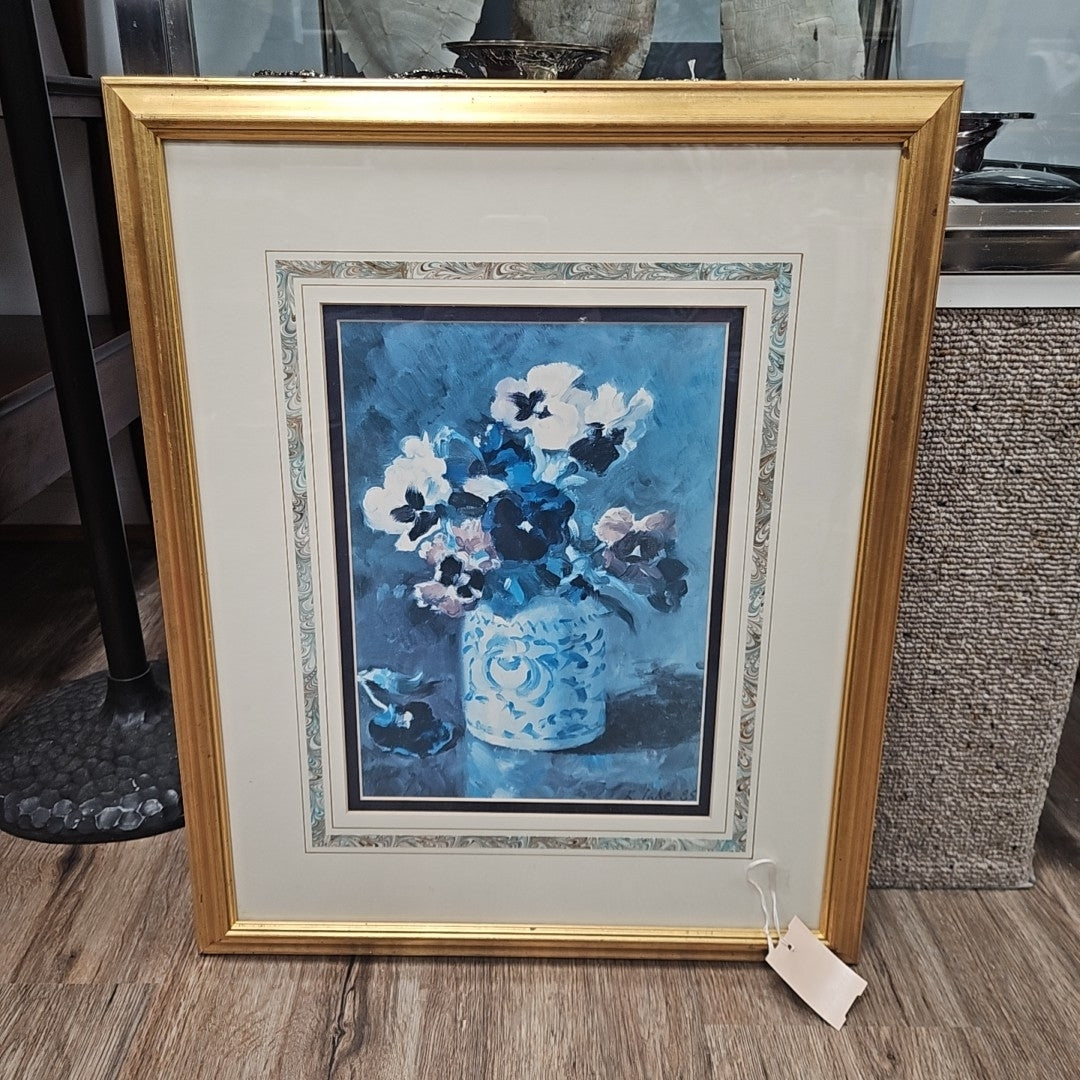 Framed Print