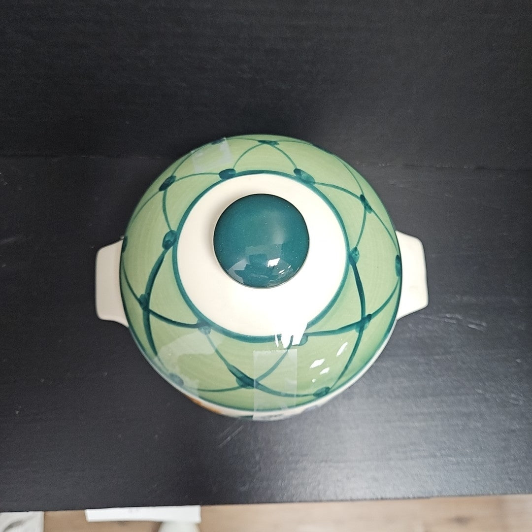 Gail Pittman Bean Pot
