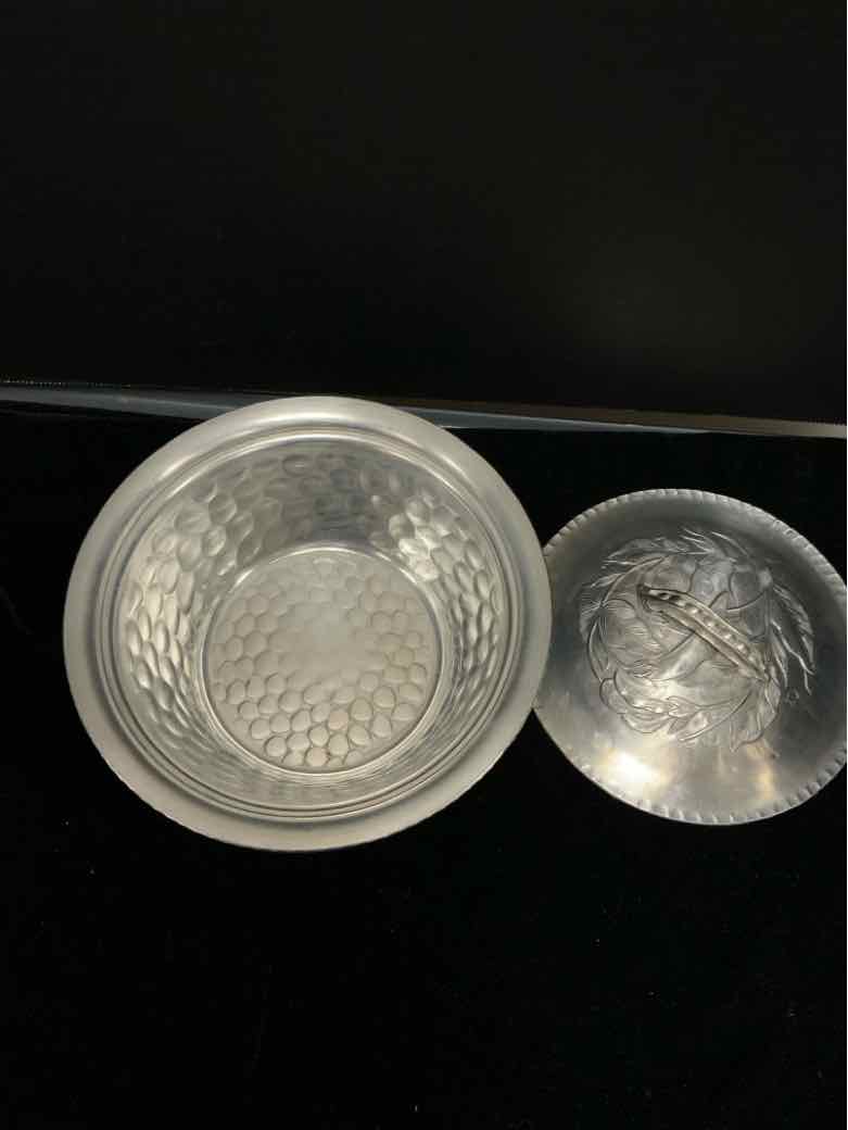 Everlast Metal Serving Dish