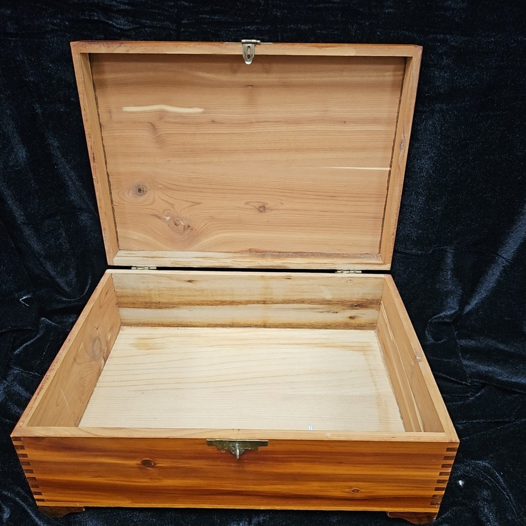 Hinged Box