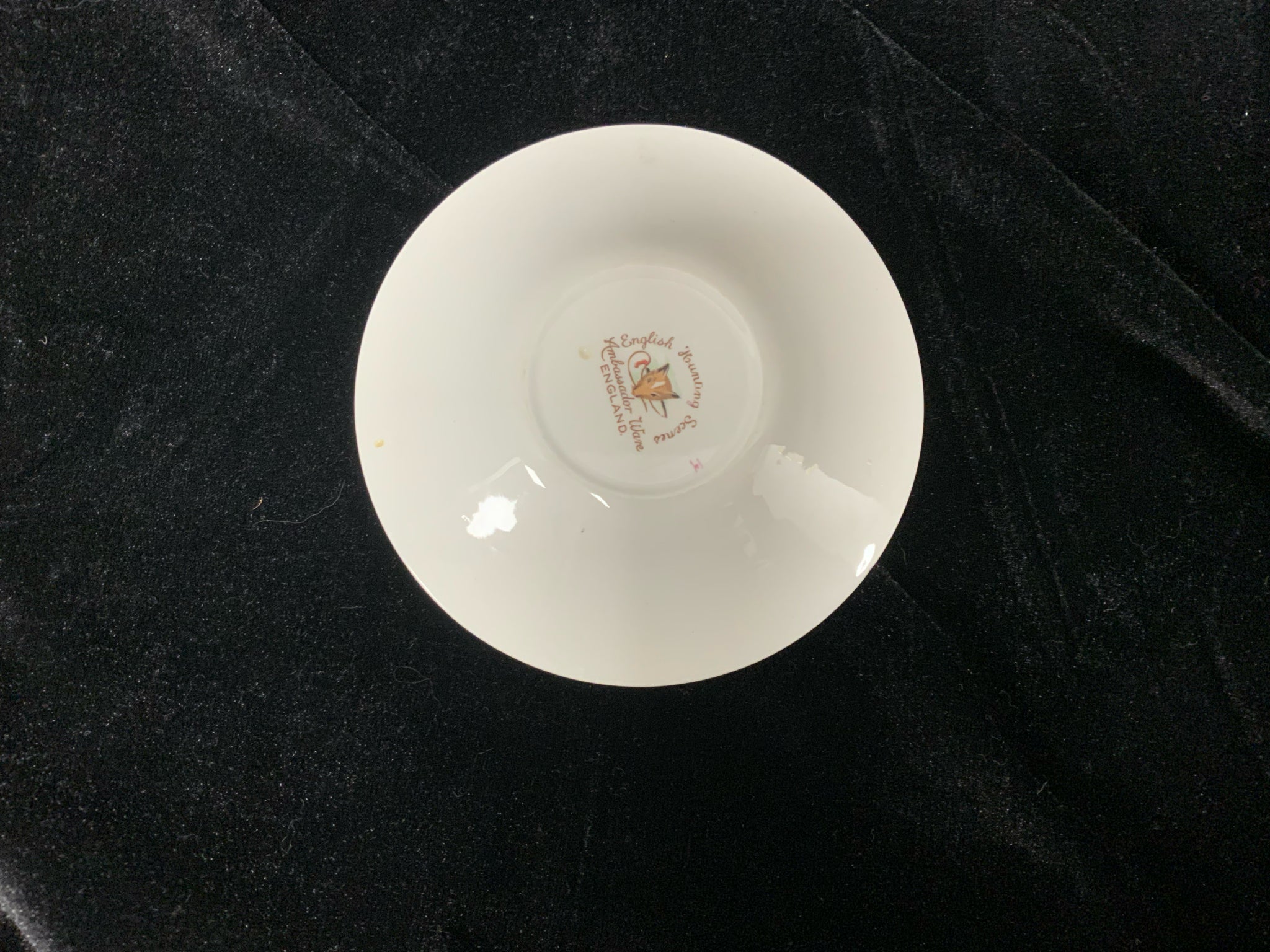 Ambassadorware Decorative Plate