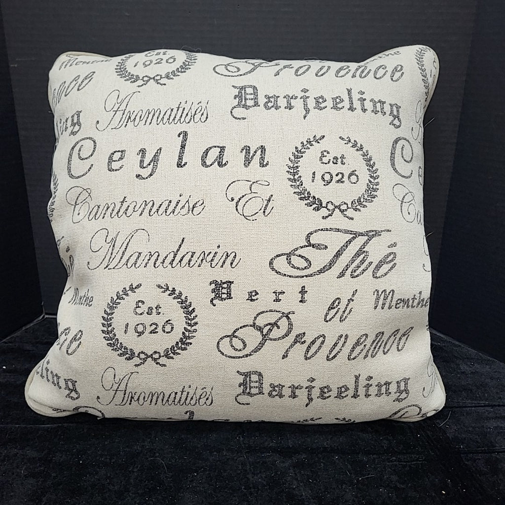 Throw Pillow