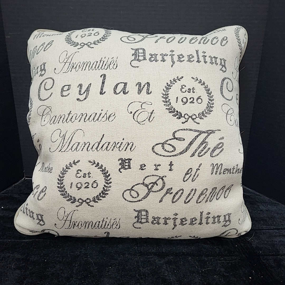 Throw Pillow