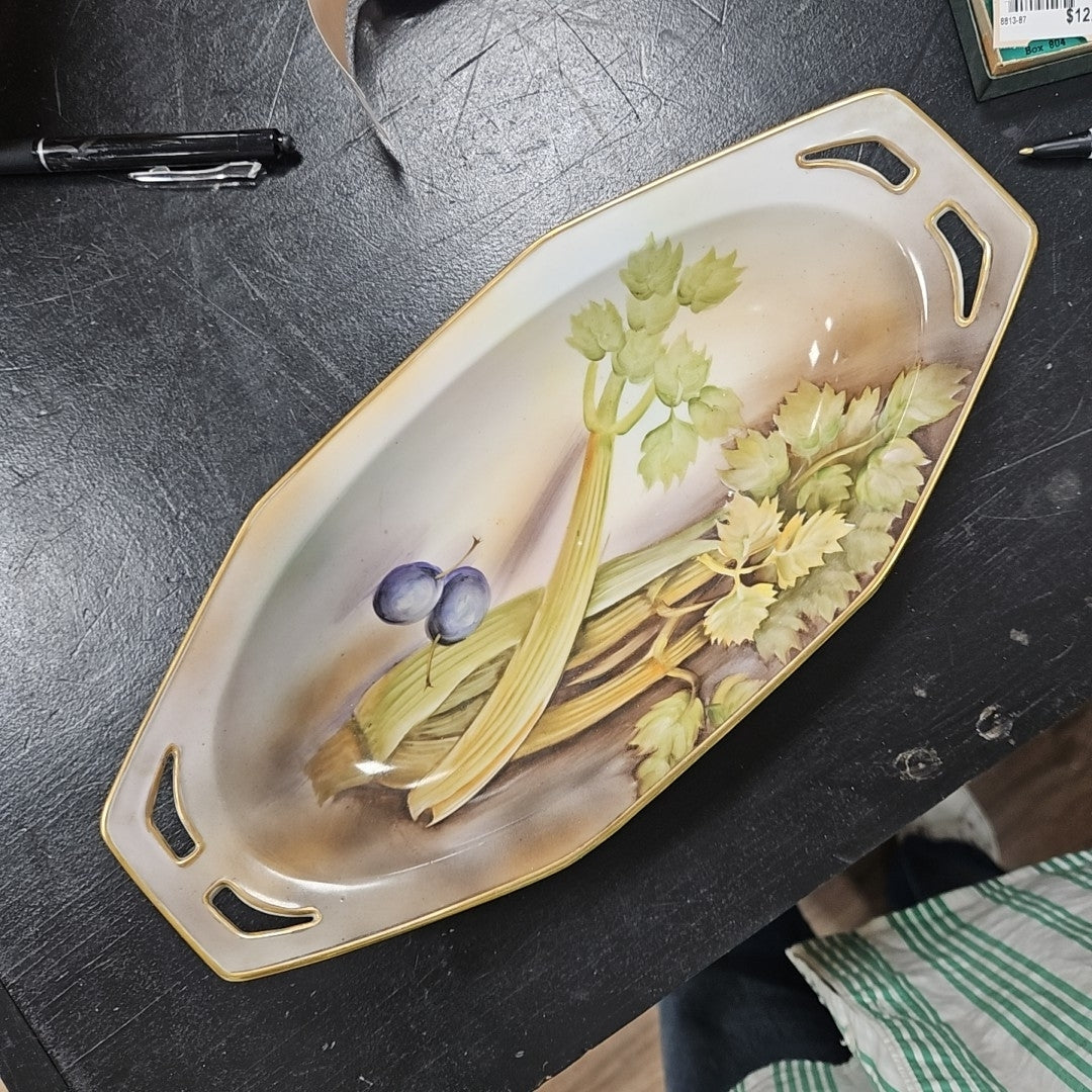 Noritake Serving Bowl