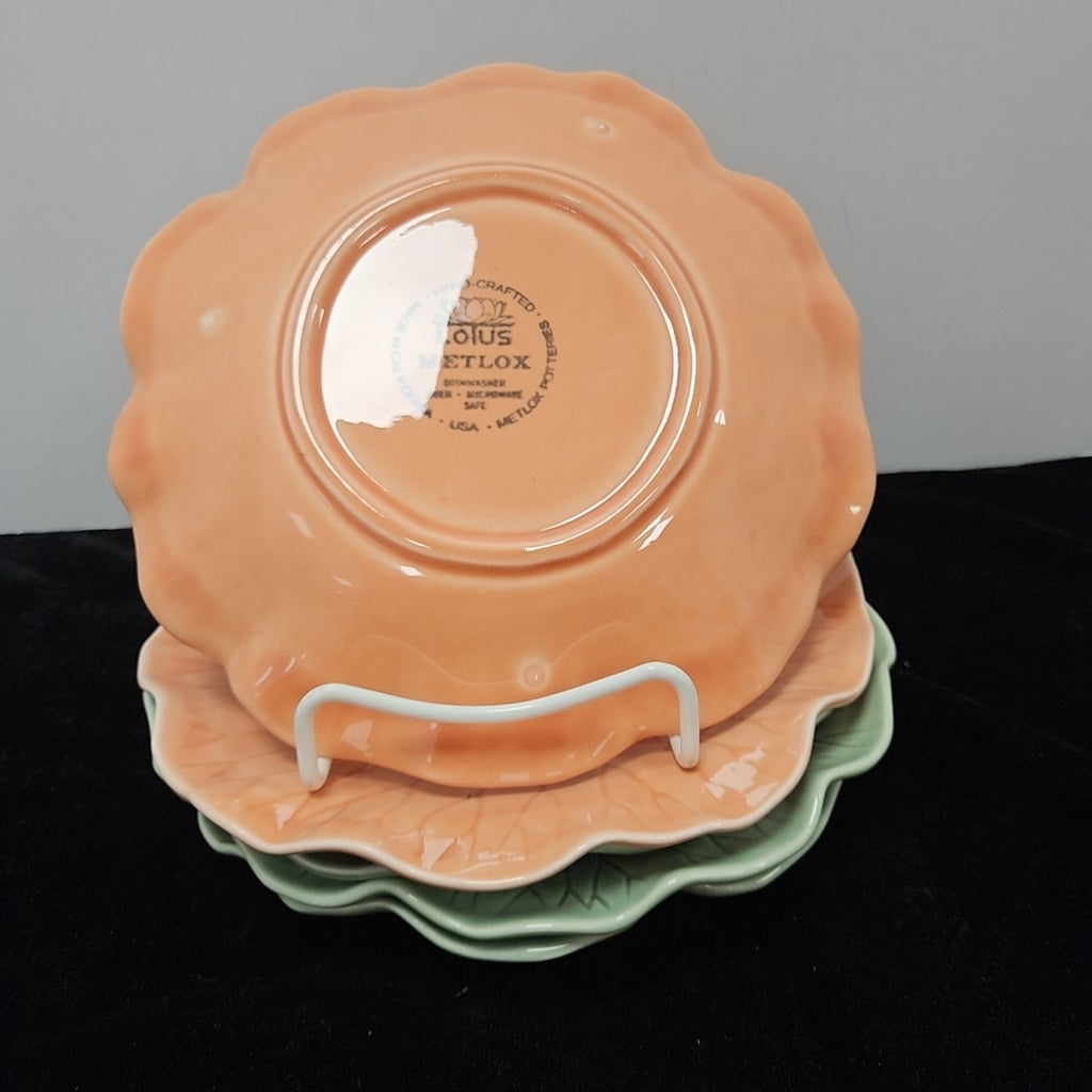 Metlox Dishes