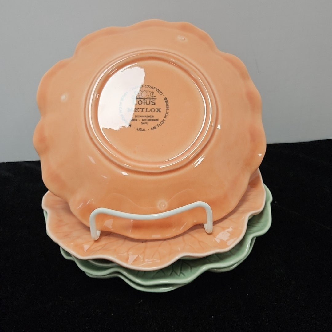 Metlox Dishes