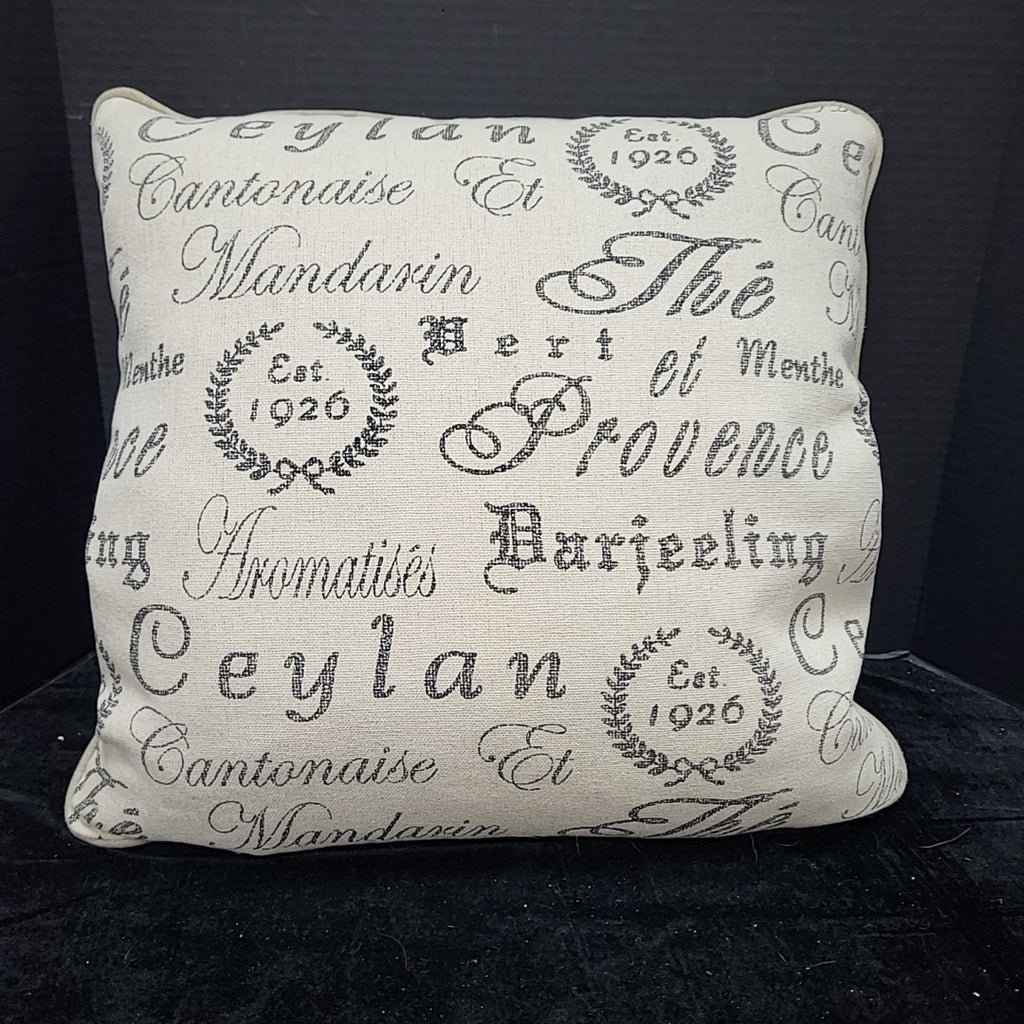 Throw Pillow