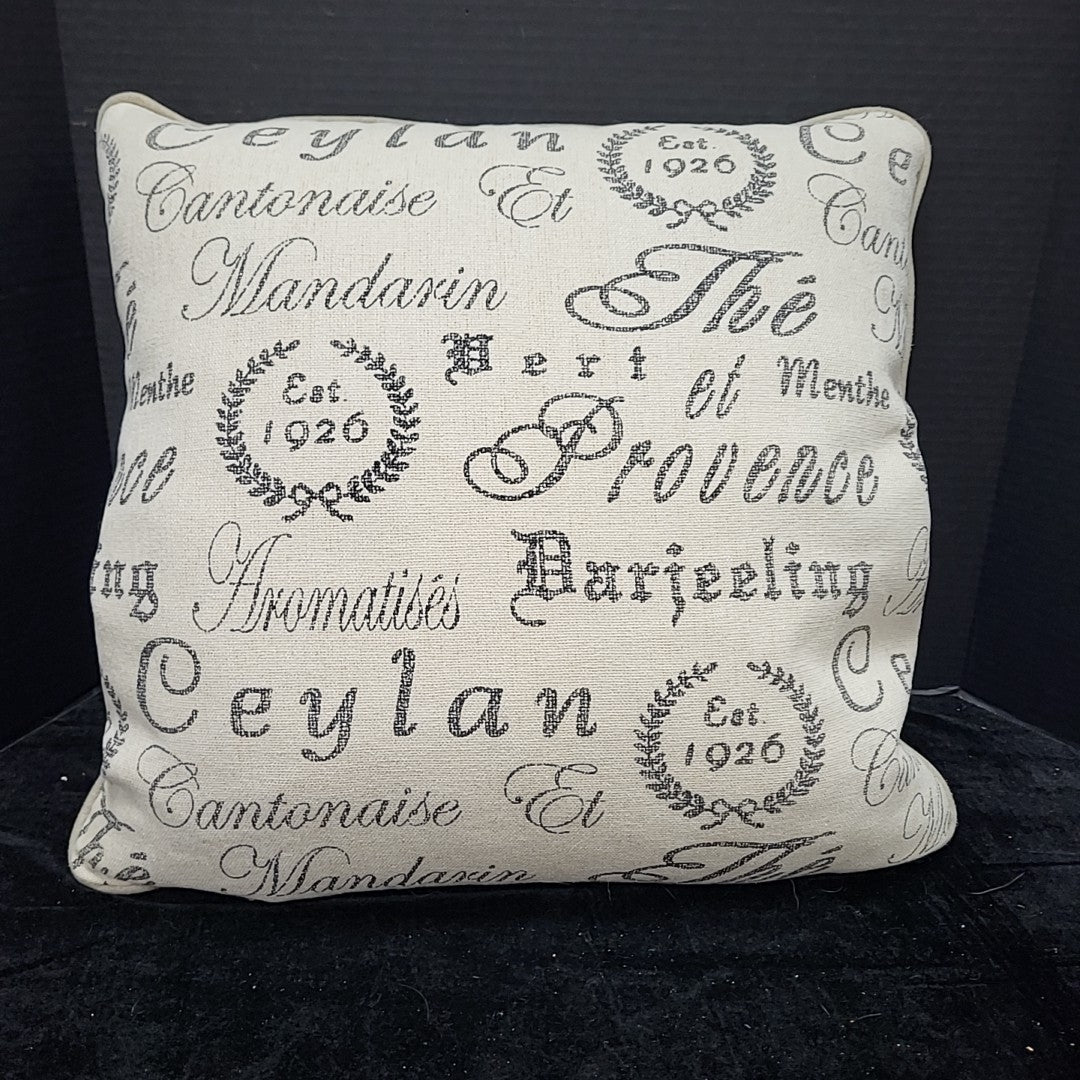 Throw Pillow