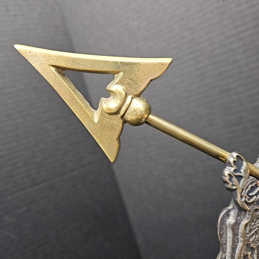 VA Metalcrafters Armillary Sphere
