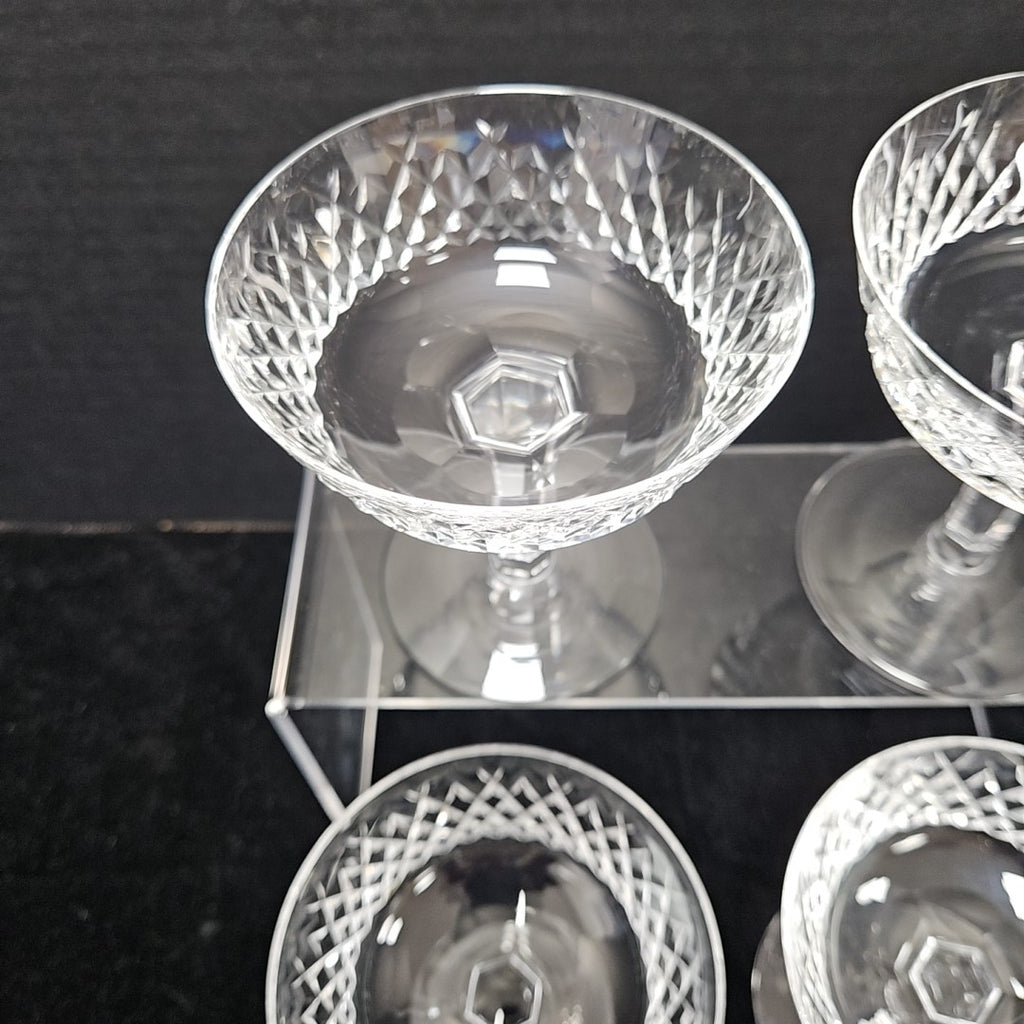 Waterford Champagne Coupe